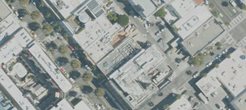 Retail Space on Rodeo Drive