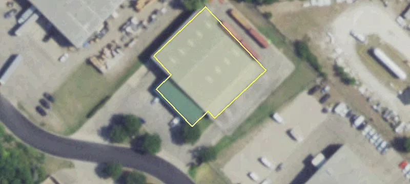 Industrial Warehouse Space Available