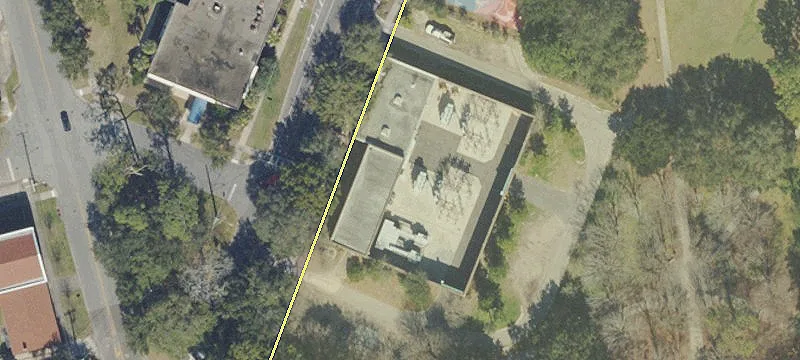 Riverside Retail Building For Sale
