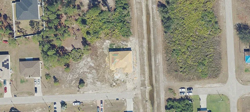 Desirable Corner Lot Opportunity