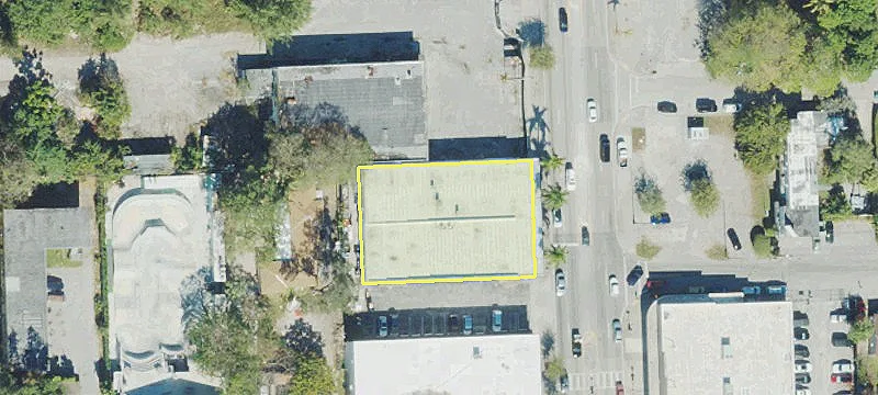 Biscayne Boulevard Retail Opportunity