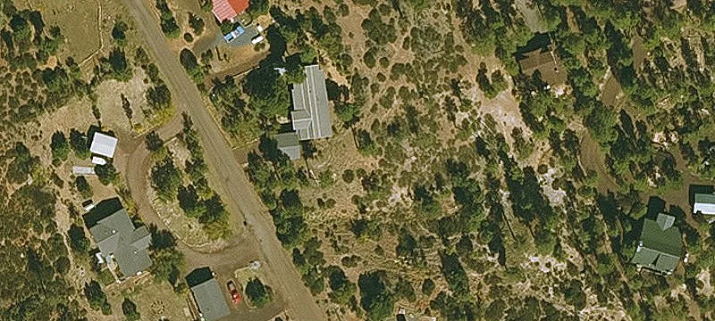 Residential Lot in Timberland Acres