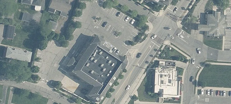 Free Standing Building For Rent