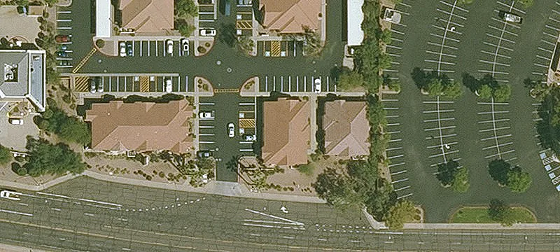 Mesa Medical Office Building For Sale