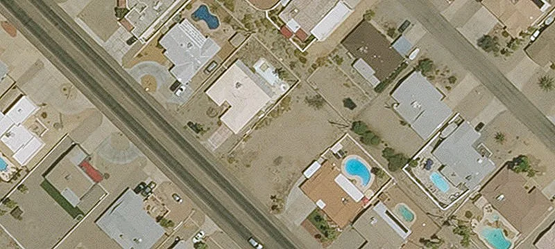 Vacant Land in Lake Havasu