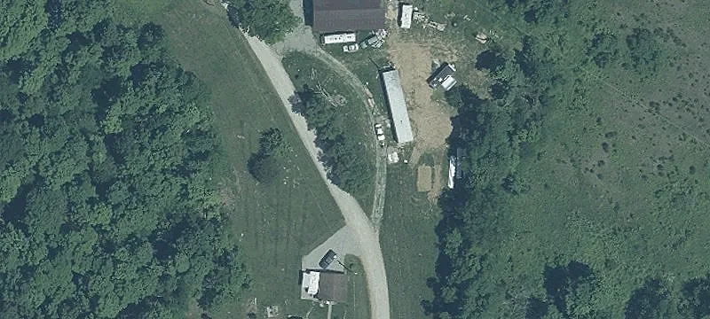 Wooded Lot for Recreation
