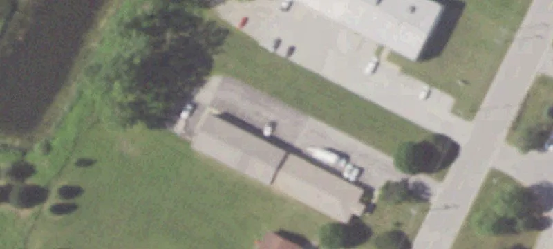 Functional Industrial Facility in Ashwaubenon