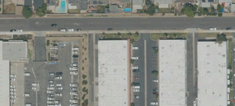 Fullerton Warehouse with Office