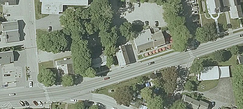 Main Street Commercial Space Available