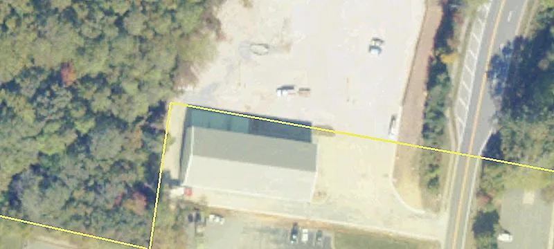 Industrial Warehouse in Lakeridge Park