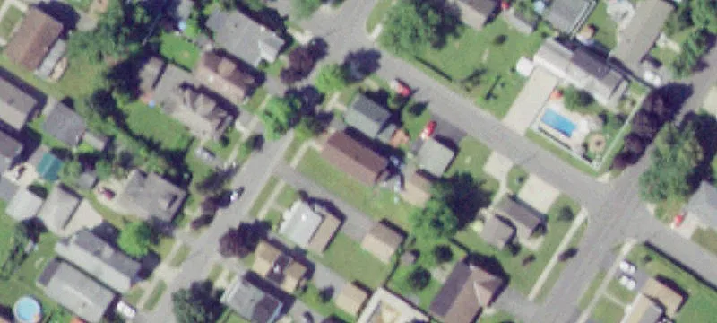 Multifamily Home with Two Units