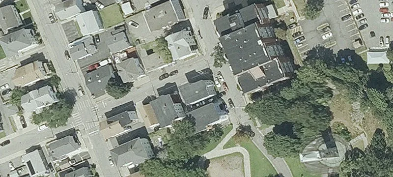 Central Falls Three-Family Home