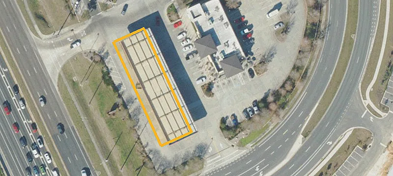 Pad-Ready Retail Parcel For Sale