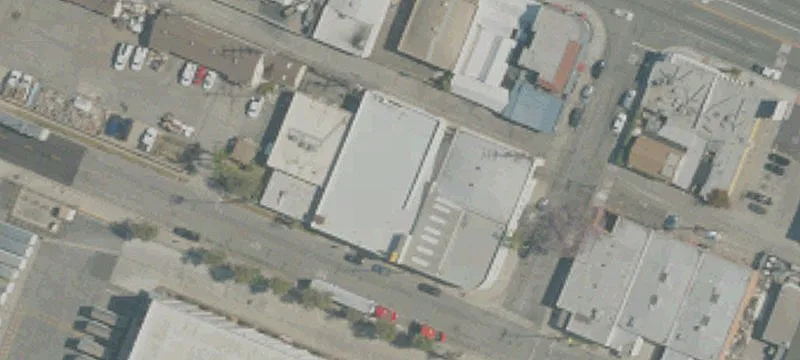 Manufacturing Building Near Freeways