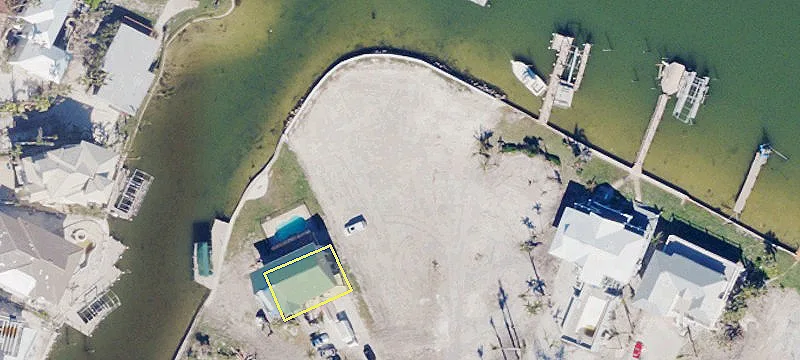 Waterfront Land on Matanzas Court