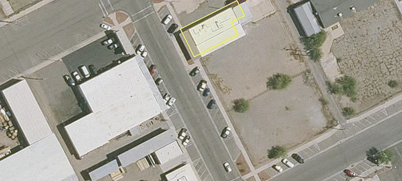 Downtown Parker Vacant Land