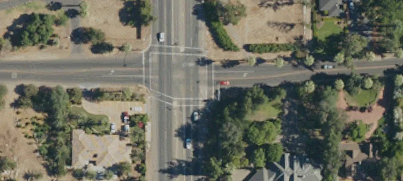 Industrial Complex on Clovis Avenue