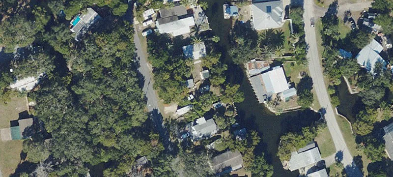 Waterfront Land with Gulf Access
