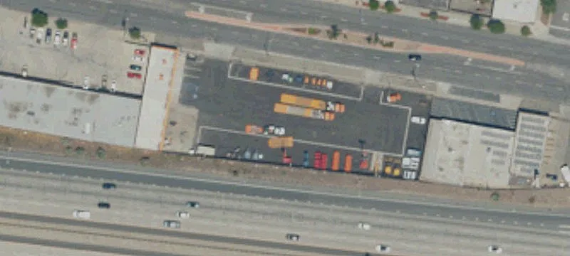 Established Retail Center in Colton