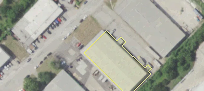 Stand Alone Warehouse with Yard