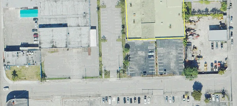NW 21st Street Flex Space