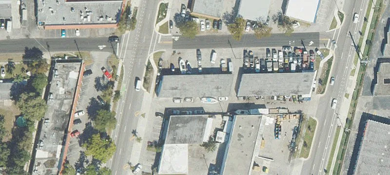 Pompano Beach Land Opportunity