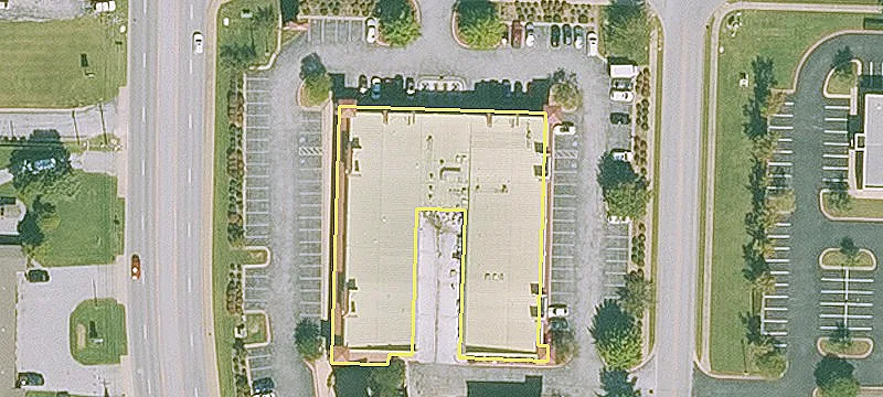 Retail Space Near Walmart HQ