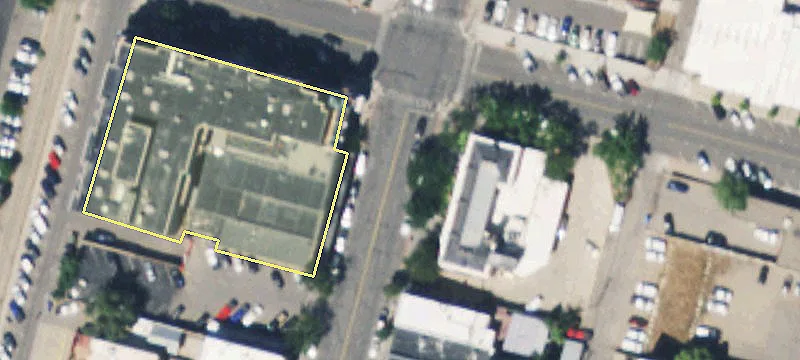 Commercial Land Near Mercy Hospital