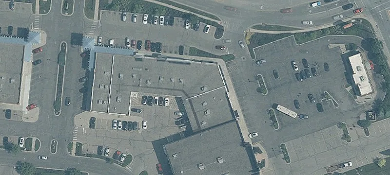 Retail Space in Colerain Business