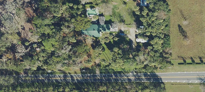 Sanford Wooded Parcel For Sale