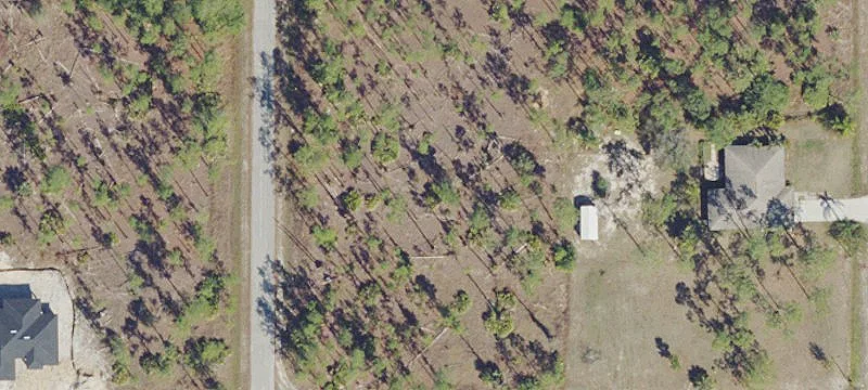 Oversized Lot in Lehigh Acres