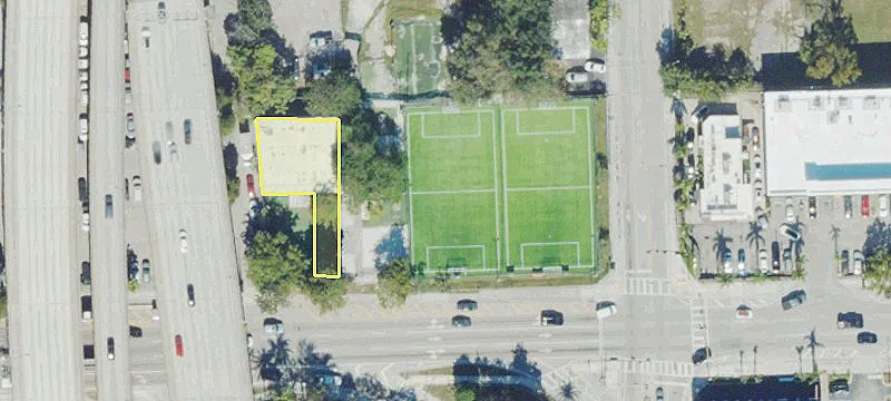 Professional Office Space in Coral Gables