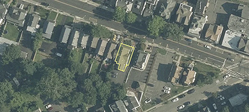 Morristown Commercial Space For Rent