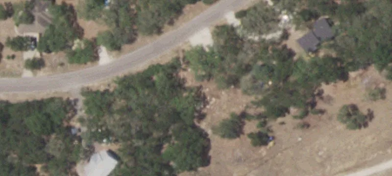 Texas Hill Country Homesite
