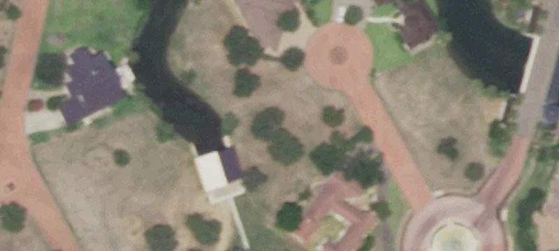 Waterfront Homesite on Applehead Island
