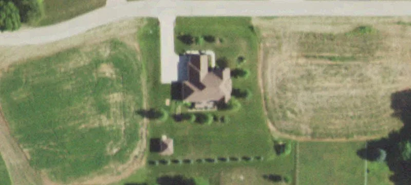 Land in Country Setting
