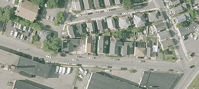 Spacious Two-Family Home