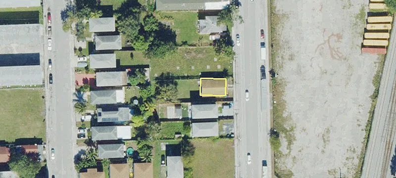 Vacant Commercial Parcel For Sale