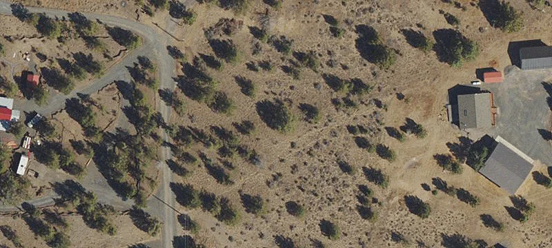 Lake Billy Chinook Buildable Lot