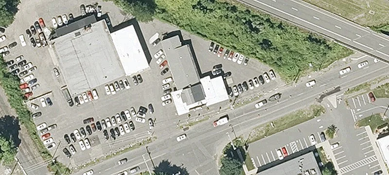 Flex Retail Property on Route 1