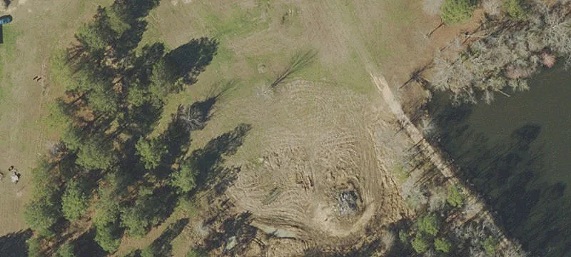 Wooded Lot North of Bonifay
