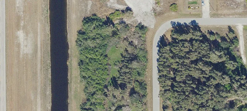 Prime Canal-Front Lot Opportunity