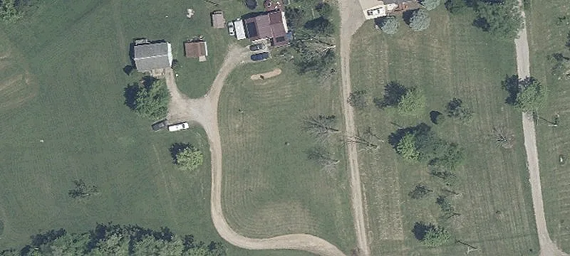 Residential Lot Ready For Sale