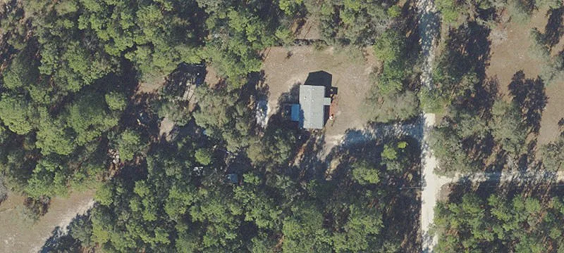 Oversized Homesite in Dunnellon