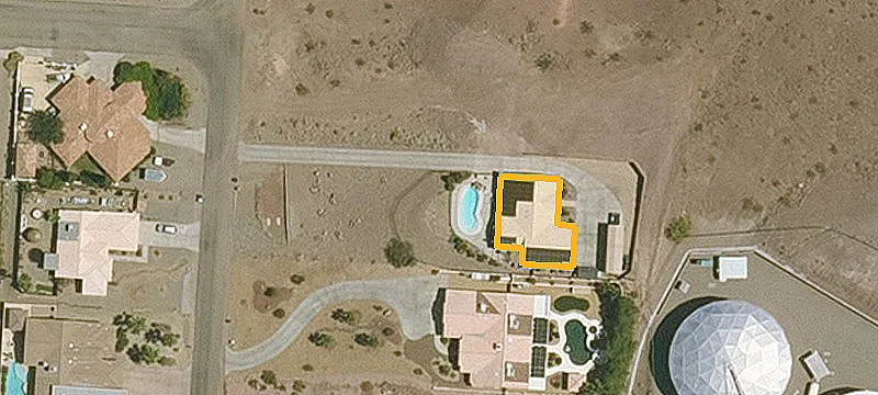 Lake Havasu Homesite with Views