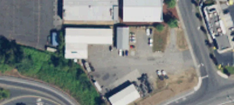 Functional Service-Industrial Property in Ferndale