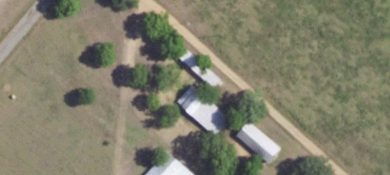 Picturesque Ranch Near Round Top