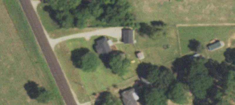 RV Park with Concrete Pads