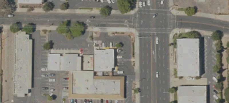High Traffic Convenience Store