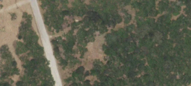 Five Wooded Acres For Sale